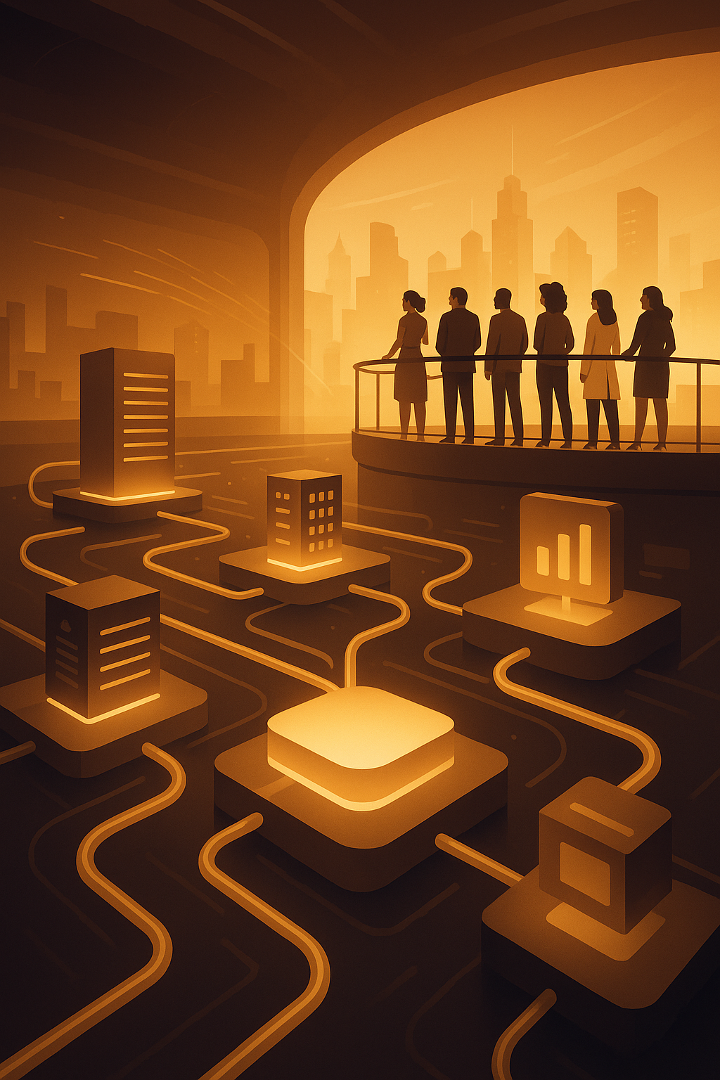 Automation Not Optional