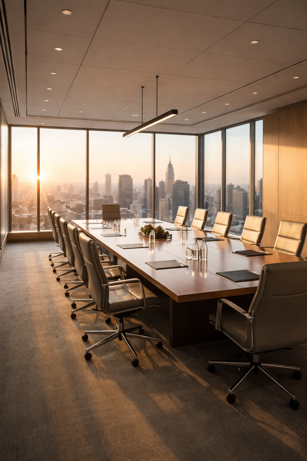 ExecutionBecomesLeadershipProblem