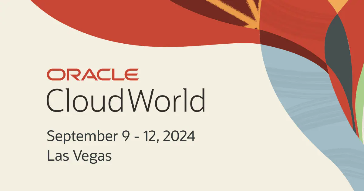 Featured image of post Reflections on Oracle Cloud World 2024